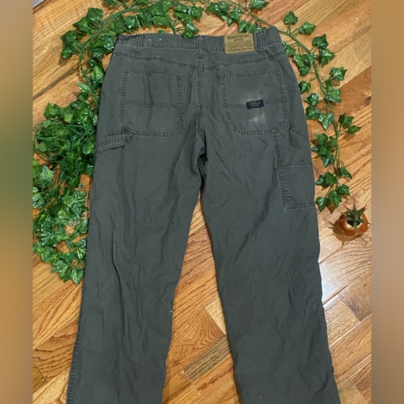 Smiths WorkWear Fleece lined pants 36x34 - Picture 5 of 7